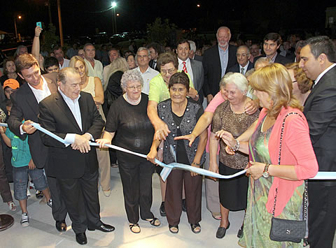 Fotos Fiesta Caza Quehue 2013, temporada de Brama de Ciervo