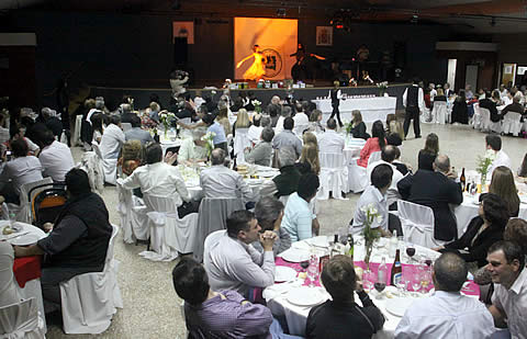 FOTO Cena 2011 Club de Caza