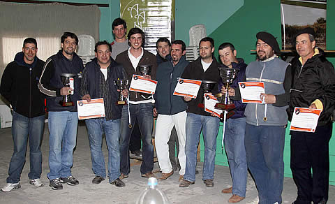 FOTO: Torneo de Jabalí