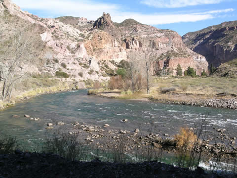 FOTO: Cañón del Atuel