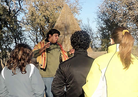 FOTO: Encuentro de Referentes Turísticos Provinciales