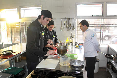 FOTO: Torneo Nacional de Chefs