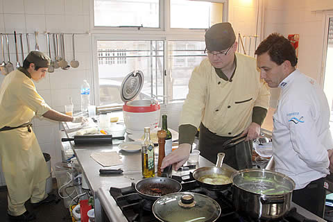 FOTO: Torneo Nacional de Chefs