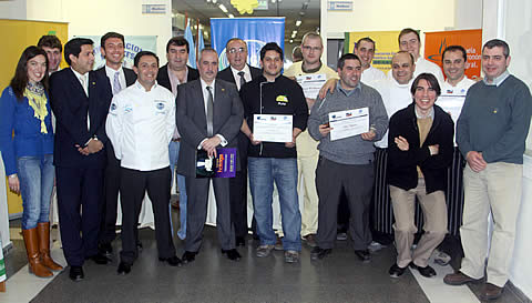 FOTO: Torneo de Chefs