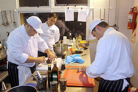 FOTO: Torneo de Chefs