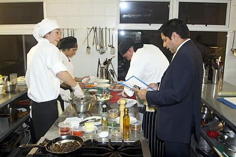 FOTO: Torneo de Chefs