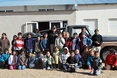 FOTO: Grupo de Apoyo a la Familia Rural