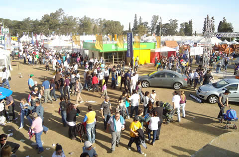 FOTO: 79ª Expo Rural de General Pico