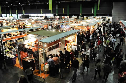 Caminos y Sabores 2011