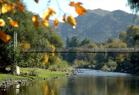 FOTO: Santa Rosa de Calamuchita