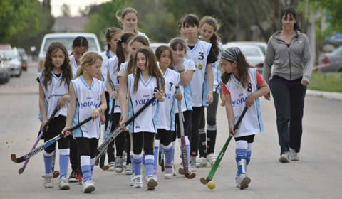 FOTO: Fiesta de la Tierra del Caldén en Guatraché