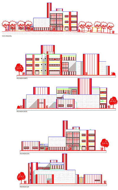 Centro Cultural Santa Rosa