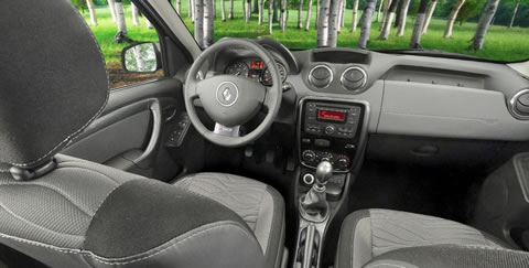 FOTO: Renault Duster