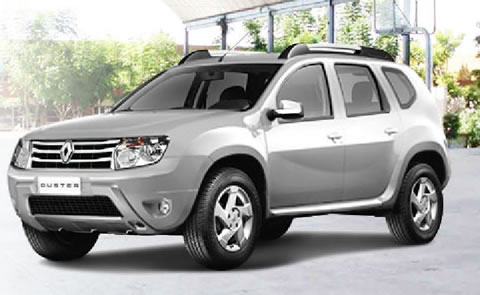 FOTO: Renault Duster