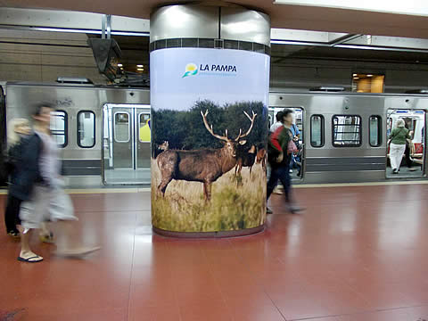 “Argentina en Subte”