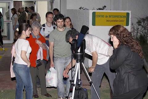 Observación Astronómica