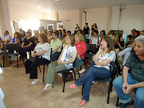 UTELPa inauguró S.U.M. 