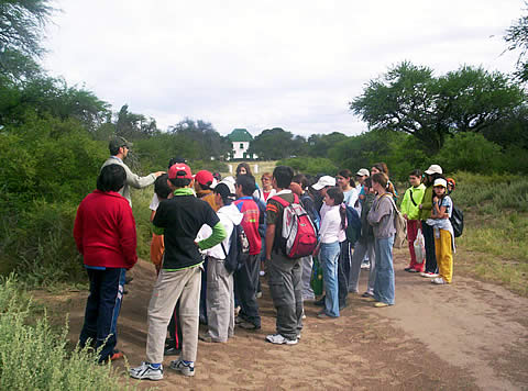 Reserva Provincial Parque Luro