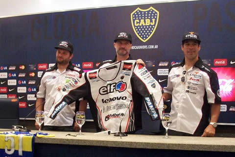 Boca tendrá un equipo en el Dakar