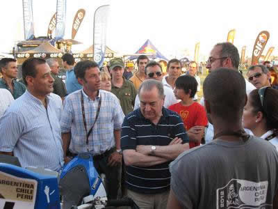 Dakar 2012