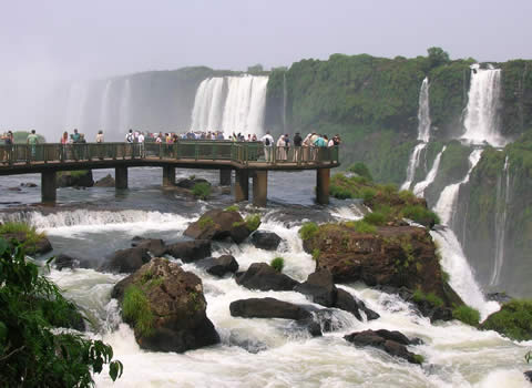 Cataratas del Iguazú