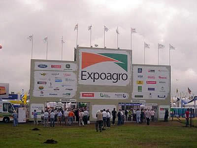 La Pampa en Expo Agro 2012