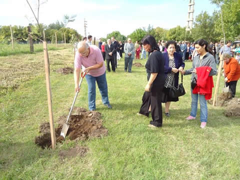 Actos por el Día de la Memoria en General Pico