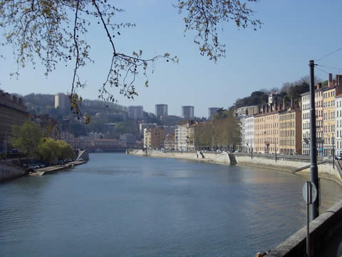 En auto por Francia hasta París