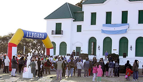 Reserva Parque Luro