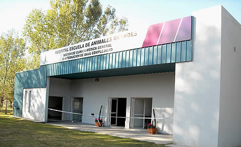 Inauguración de UDEP en General Pico