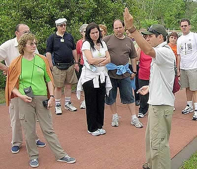 Congreso Federal de Guías de Turismo en Misiones