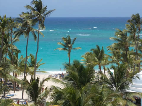 Punta Cana en República Dominicana