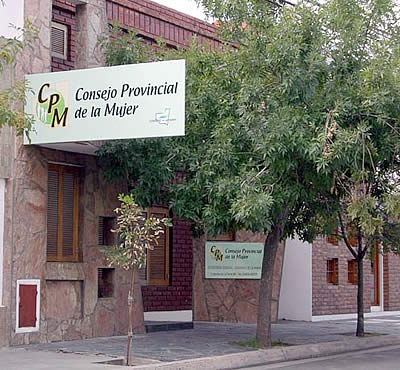 Consejo Provincial de la Mujer