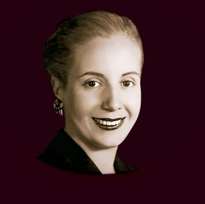 Eva Duarte de Perón