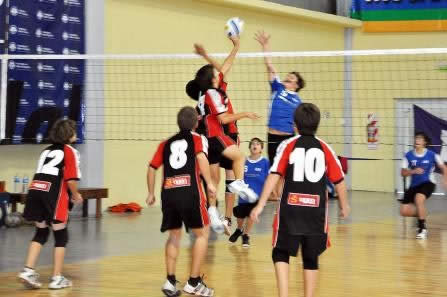 Campeonato Argentino de Voleibol Sub 14