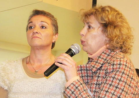 Encuentro Provincial de Áreas de la Mujer