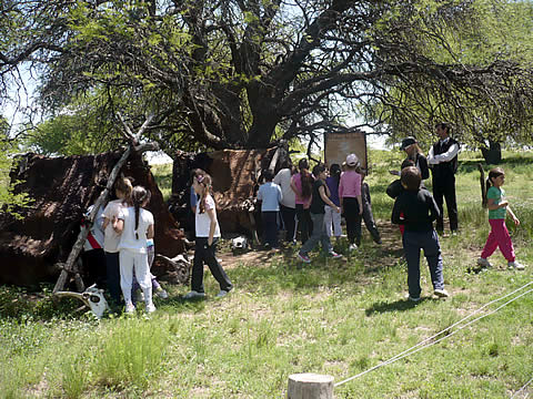 Reserva Ecológica en Santa Rosa