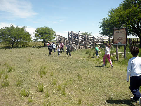 Reserva Ecológica en Santa Rosa