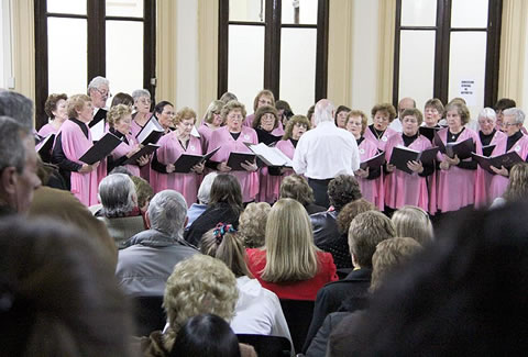 Grupo Voces Santa Rosa