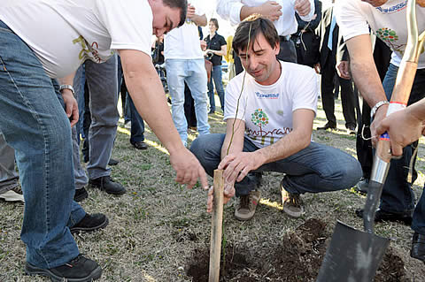 “Sembramos Futuro” Proyecto Bosques Dispersos