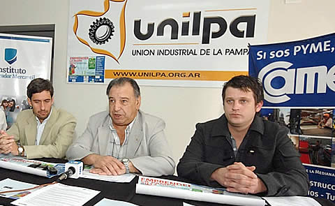 Emprender La Pampa 2012