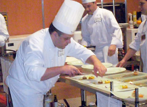 Torneo Nacional de Chefs 2012