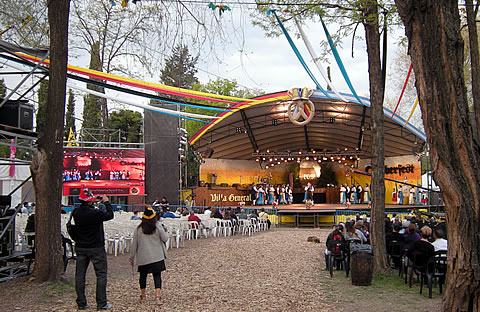 Fiesta de la Cerveza en Villa General Belgrano