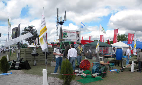 Fotos Expo Rural Santa Rosa 2012