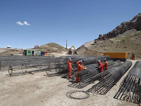 Ruta del Paso El Pehuenche