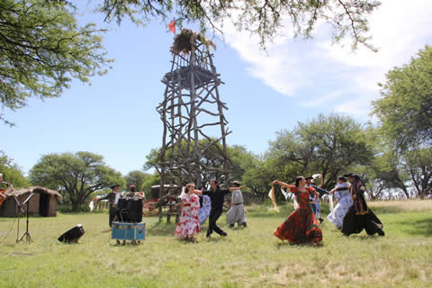 Encuentro de Danza Folklórica