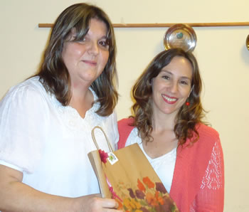 Presentación del libro “Molinos de Viento” de Alicia Pastor