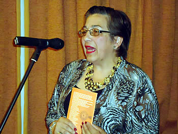 Presentación del libro “Molinos de Viento” de Alicia Pastor