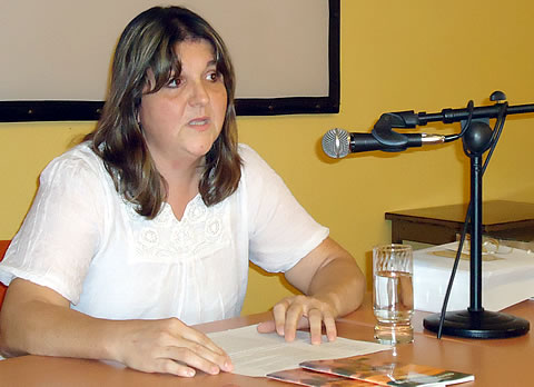 Presentación del libro “Molinos de Viento” de Alicia Pastor