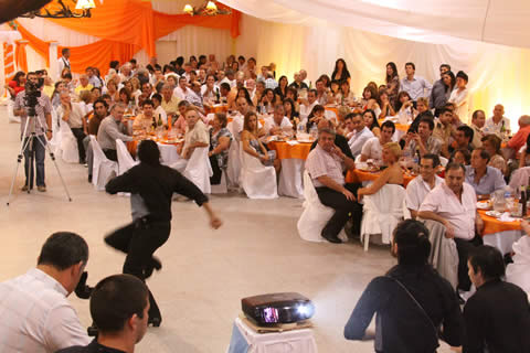 El sábado 9 de marzo, en Quehué, es la Fiesta de la Caza Mayor y Menor.